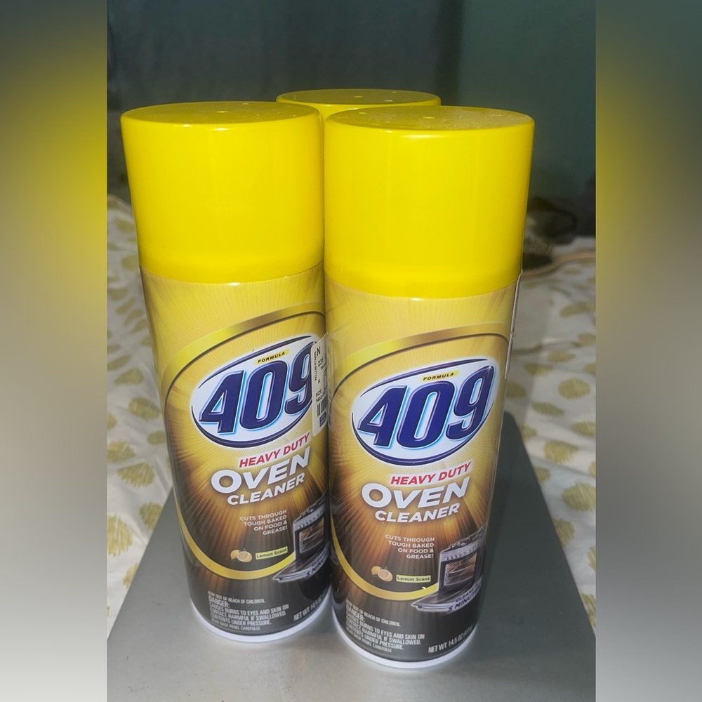 NEW 409 heavy duty oven cleaner 14.5 oz